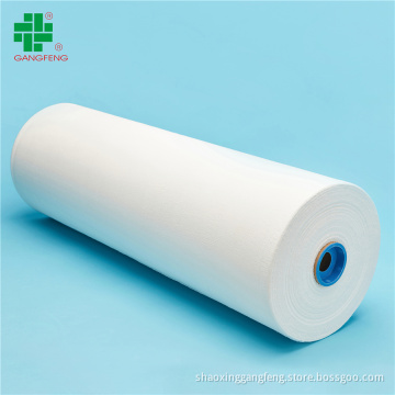 Medical Gauze Jumbo Roll 100% Cotton CE Certificated